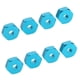 thumbnail image 1 of Adaptador de cubo de rueda hexagonal de coche RC de 12 mm para Axial SCX10 1/10 de 7/6/5 mm, 1 of 7