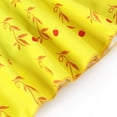 thumbnail image 5 of Marendyee Girls Princess Swimsuits for Girls One Piece Short Sleeve Swim Dress with Skirt UPF 50+ Floral Bright Bathing Suits for 3-10 Years, 5 of 17