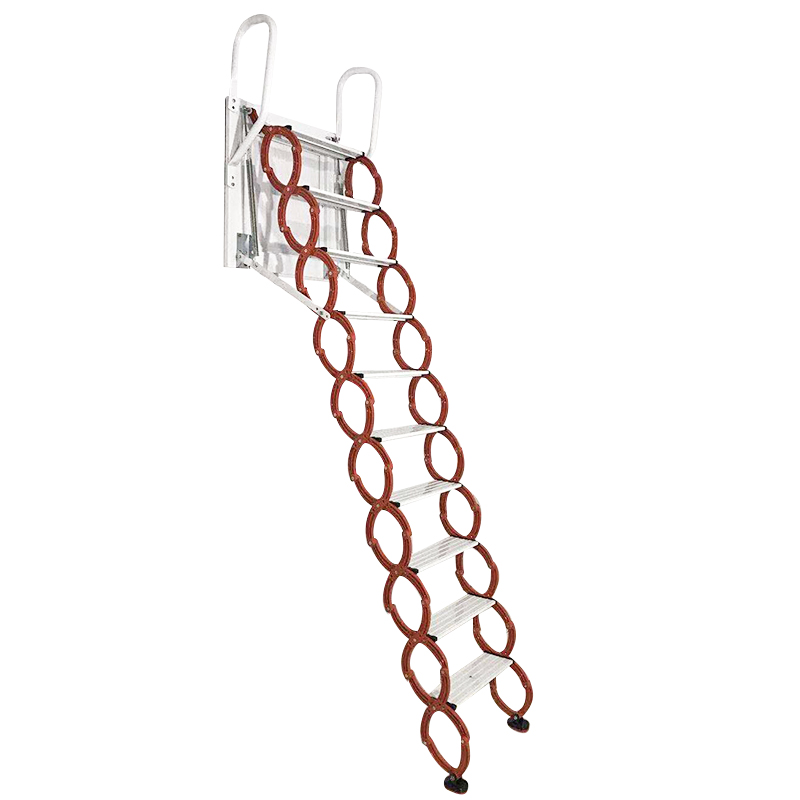 TECHTONGDA Attic Extension Loft Ladder Stairs olding Ladder Loft Stairs