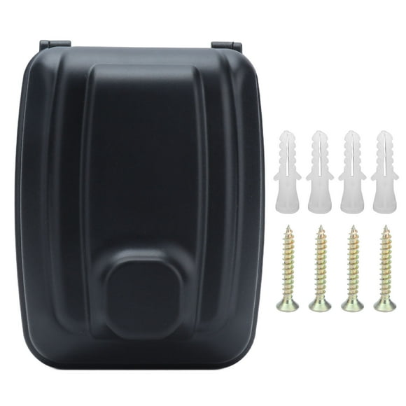 Key Lock Box, Weatherproof Convenient Safe Combination Key Lock  For Outside