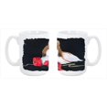 thumbnail image 1 of Shih Tzu Dishwasher Safe Microwavable Ceramic Coffee Mug 15 oz., 1 of 1