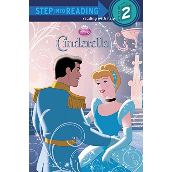 Pre-Owned Cinderella (Step into Reading, Step 2: Disney Princess) Paperback
