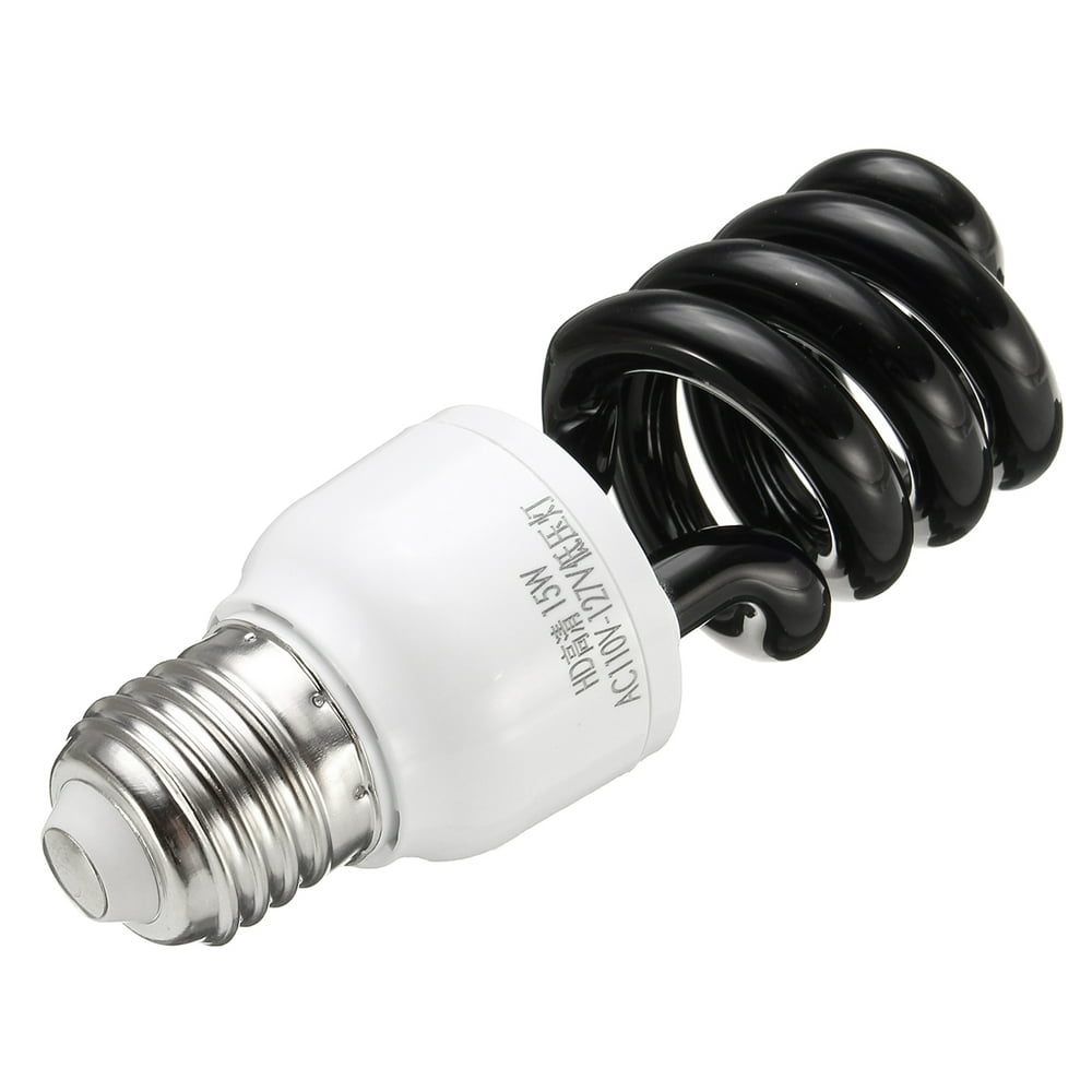 Aquarium Lampe 15 Watt Replacement UV Light Bulbs Lamp 15W/40W Watt Base for Aquarium UVC