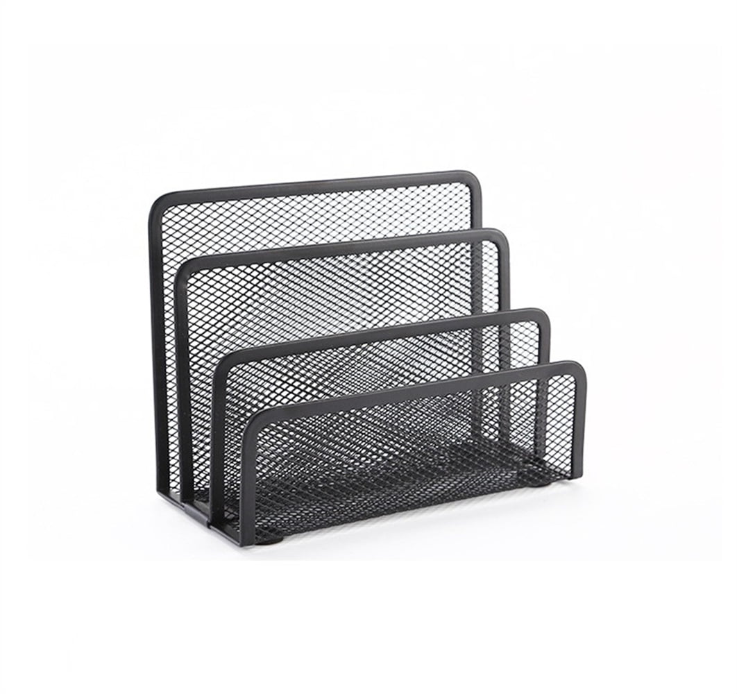 Happon 1 Pc Desk Mail Organizer File Organizer and Practical Letter