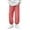 Red, variant on Aayomet Sweatpants For Men With Pockets Men's Cargo Sweatpants Casual Open Bottom Baggy Loose Fit Sweatpants with Pockets,Gray 3XL