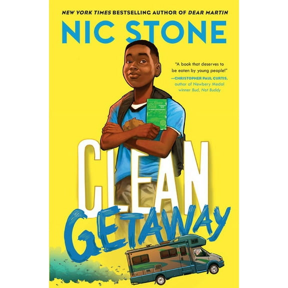 Clean Getaway, (Paperback)