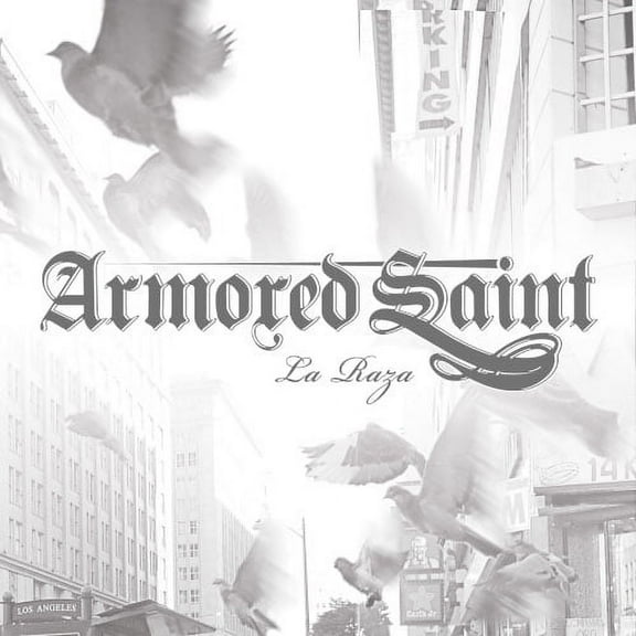 Armored Saint La Raza (CD)