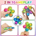thumbnail image 1 of 16 paquetes Pop Fidget Spinners para canasta de Pascua, juguetes sensoriales a granel para BAOERHUI BAOERHUI, 1 of 2