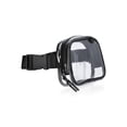 thumbnail image 4 of No Boundaries Women's Hands Free Fanny Pack, Clear, 4 of 6