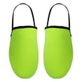 thumbnail image 5 of Baoblaze Cycling Shoe Toe Cover Cold Weather Bike Overshoes Toe Warmers for Men Women M, 5 of 8