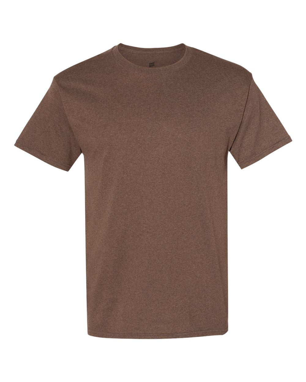 Hanes brown t shirt Clearance
