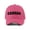 Bright Pink, variant on Canada Hat  -Smartprints Designs,  Small