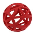thumbnail image 1 of Juguete de entrenamiento para mascotas Yuyangstore Pelota de dentición Rojo, 1 of 4