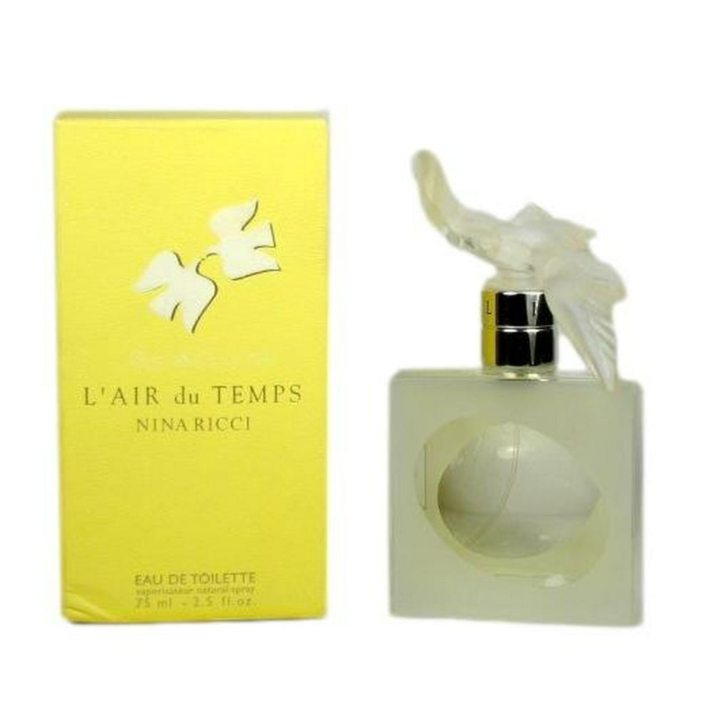 Nina Ricci - Nina Ricci L'air du Temps 2.5 oz EDT spray womens perfume