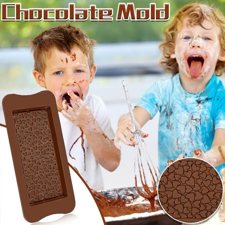 

Valentine Square Chocolate Mold Chocolate Cake Soap Mold Baking Ice Tray Mould Christmas Halloween Decorations Outdoor Led Lights Wall Stickers Fall Home Decor Kitchen Essentials XYZ 13843