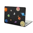 thumbnail image 3 of KSK KAISHEK Hard Shell Cover Compatible 2022.0 Released MacBook Air 13.6 Inch m2 with Touch Bar Type C Model: A2681 m2 Galaxy 1_1, 3 of 5
