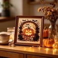thumbnail image 5 of Halloween Diamond Art Painting Kits for Adults Pearl Crystal Kit, Color Beaded Canvas Art for Adults Kids Handmade Wall Ornament Home Decor Gift by OVFUIZ, 5 of 9