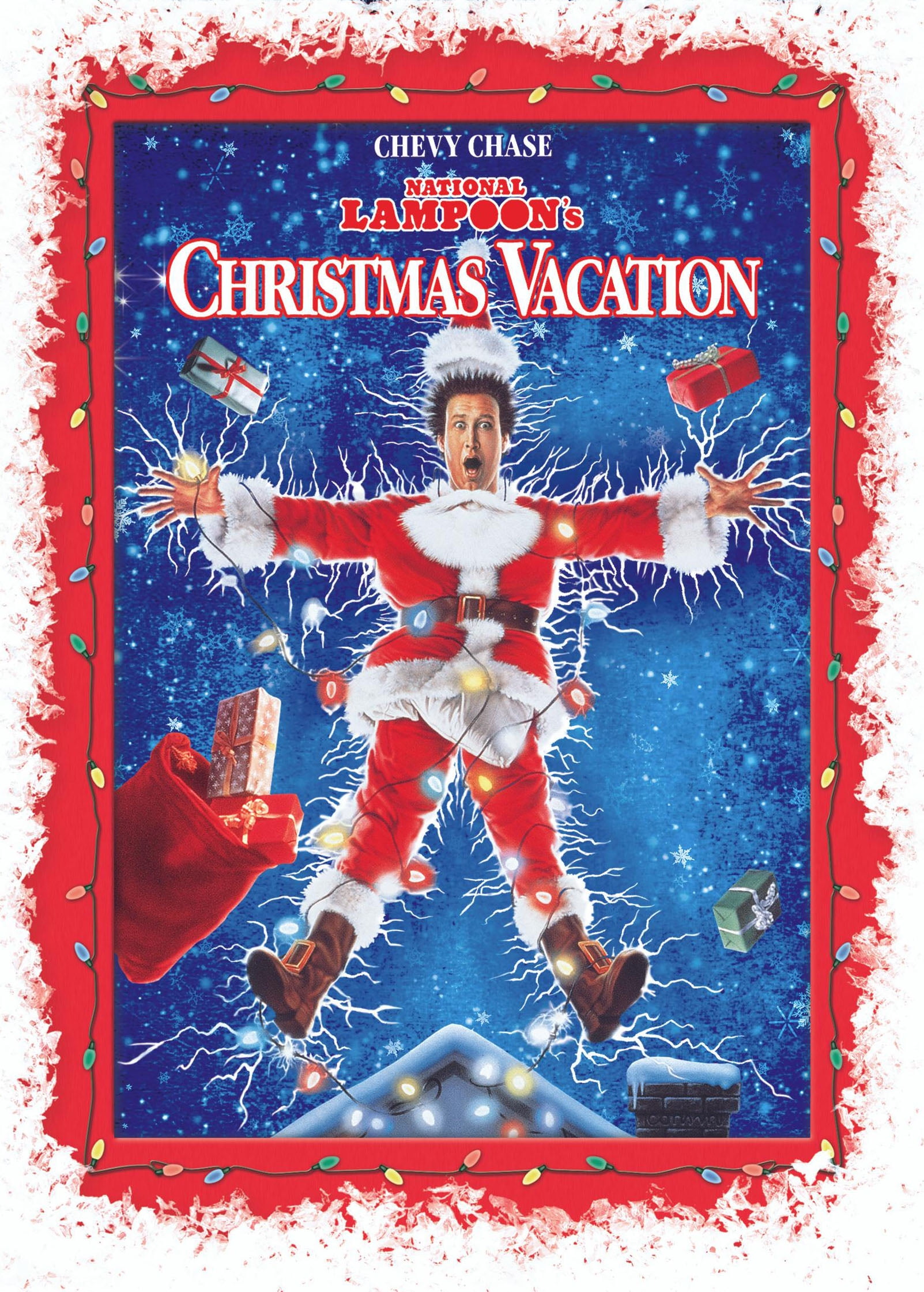 Warner Bros. Warner Brothers National Lampoon's Christmas Vacation (DVD)