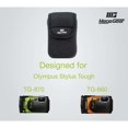 thumbnail image 6 of MegaGear Nikon Coolpix W300, AW130, Ricoh WG-50, WG-30W Ultra Light Neoprene Camera Case, 6 of 31