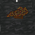 thumbnail image 4 of Inktastic Happy Fall Y'all Kentucky Women's T-Shirt, 4 of 5