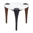 thumbnail image 2 of Mesa Lateral Bogey Blanco - Kessa Muebles, 2 of 5