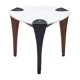 thumbnail image 2 of Mesa Lateral Bogey Blanco - Kessa Muebles, 2 of 5