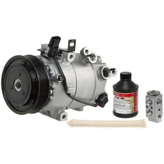 A/C Compressor Kit - Compatible with 2014 - 2016 Hyundai Elantra 2015