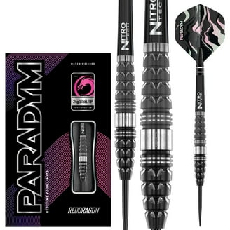 Bottelsen Devastators HammerHead Steel Tip Darts, 23g 23SD5 Shark