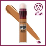 Maybelline Instant Age Rewind Eraser Multi-Use Concealer, Tan 146, 0.2 fl oz