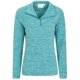 thumbnail image 4 of Mountain Warehouse - Forro Polar Snowdon Mezcla para Mujer (Cerceta Claro), 4 of 5
