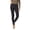 Black, variant on HUE womens Ultra Soft Fleece Lined Denim Leggings, Black, X-Large US