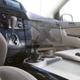thumbnail image 3 of AIR-Mounts Robust Heavy Duty Car Cup Holder VESA Mount, 3 of 4