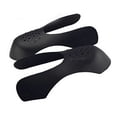 thumbnail image 3 of Protector de pliegues para zapatos, 20 protectores de pliegues para zapatos, protector de pliegues para los dedos del pie, protectores de zapatos antiarrugas, construcción robusta, 3 of 8