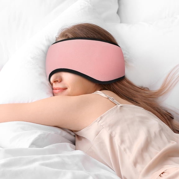 ELAYARD 2Pcs Soft and Flexible Sleeping Earmuffs Adjustable Ear Covers for Adults Noise Reduction Assorted Color