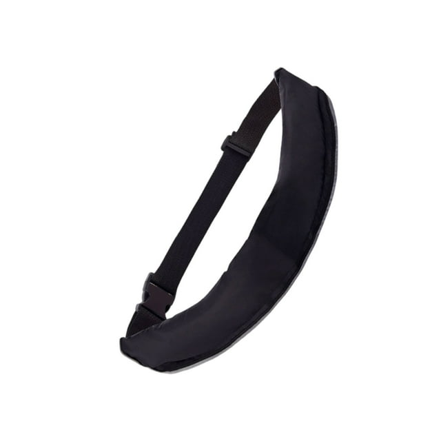 Inflatable Swim Waist Pack Portable Buoyancy Belt for Water Sports Kayaking Paddleboarding Sailing and Beach