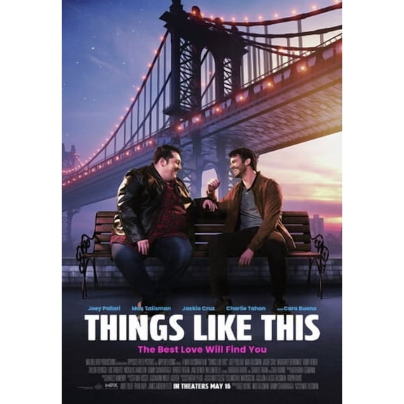 X4 Pictures - Things Like This [BLU-RAY]