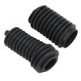 thumbnail image 2 of ,Pair Steering Rack Boots Steering Rack Boots Rack Pinion Boot Kit Versatile Functionality, 2 of 9