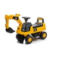 thumbnail image 1 of Excavadora Bobcat Push Car Best Ride On Cars con almacenamiento, 1 of 3