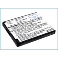 thumbnail image 3 of 500mAh NB-11LH NB-11L Battery for Canon Powershot Elph 110 HS PowerShot A2500 IS PowerShot A3200 IXUS 150 PowerShot A2500 ELPH 3, 3 of 5
