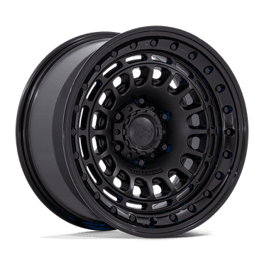 Black Rhino Cast Aluminum Wheel BR014 17x9 5x5.0 M-BLK GB-LP 0mm, BR014MB17905000