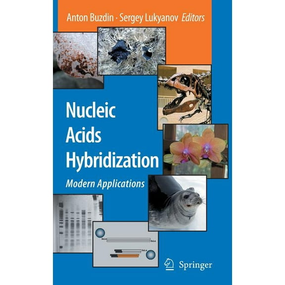 Nucleic Acids Hybridization: Modern Applications, (Hardcover)