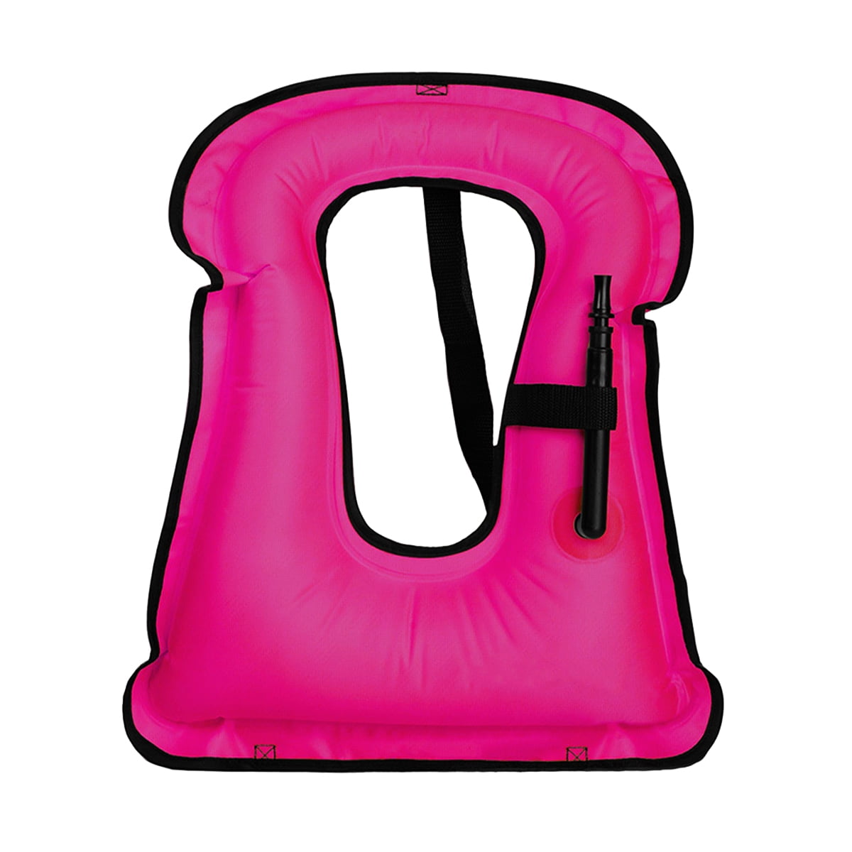 Awmark Inflatable Life Jackets Buoyancy Aid Swimming Vest Light Snorkeling Jacket Adjustable