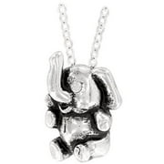 dm merchandising circle of friends pendant, elephant