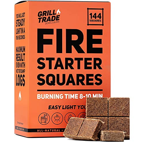 best fire starters for charcoal grill