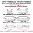 thumbnail image 4 of Luxurious Velvet Sofa Slipcover For 2 3 4 Seater,soft Plush Sofa Protector,stretch Armrest Sofa Cover Water Resistance Furniture Protector-pink-3seate, 4 of 5