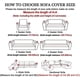thumbnail image 4 of Luxurious Velvet Sofa Slipcover For 2 3 4 Seater,soft Plush Sofa Protector,stretch Armrest Sofa Cover Water Resistance Furniture Protector-pink-3seate, 4 of 5