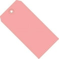 thumbnail image 2 of Partners Brand Ship Tag,13 Pt,4 3/4x2 3/8",Pink,PK1000 G11051J, 2 of 2