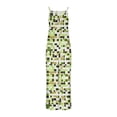 thumbnail image 5 of Sevevn Women Fashion Casual Loose Printed Pockets Sleeveless Back Strap Jumpsuit Multicolor XL Gift for Girls, 5 of 5