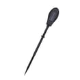 thumbnail image 1 of LOLIPPYY Lampe de Rue à Induction Solaire Métal Noir Éclairage de Nuit Terrasse 1Pcs, 1 of 7