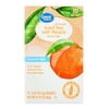 (3 pack) (3 Pack) Great Value Drink Mix, Iced Tea with Peach, Decaffeinated, Sugar-Free, 0.71 oz, 10 Count